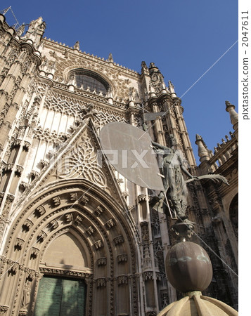 Cathedral of Seville 2047611