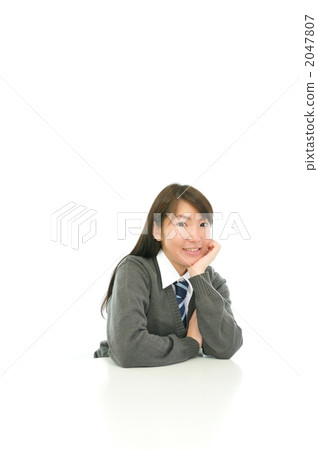 A high school student 2047807