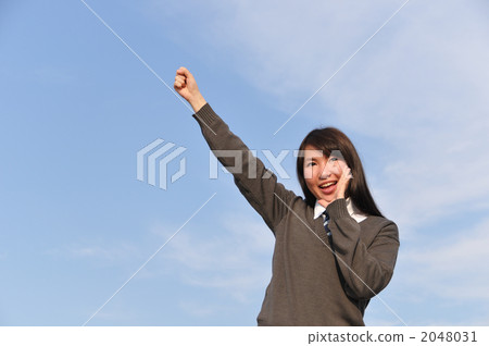 一個高中生 2048031