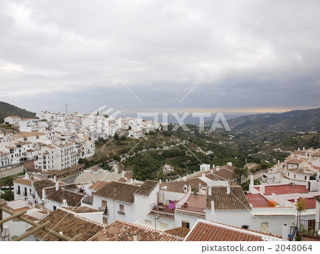 Frigiliana的風景 Frigiliana的風景 2048064