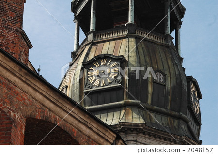 Riga's church Riga's church 2048157