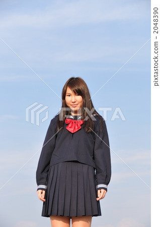 A high school student 2048390