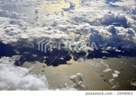 okishima sky, aerial, aerial photography 2049063