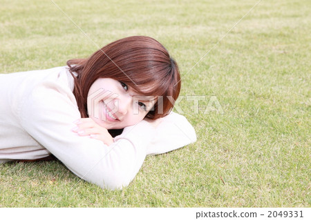 長頭髮 長髮 長發 2049331