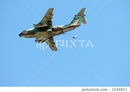 C-1中型運輸機的空降下降 C-1中型運輸機的空降下降 2049853