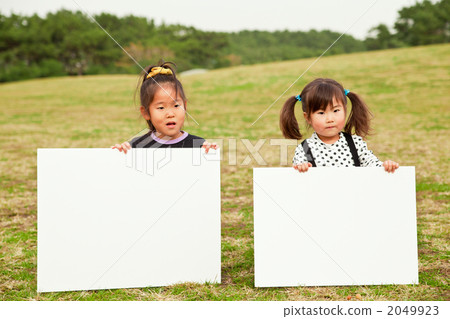 兒童 小孩 少女 2049923