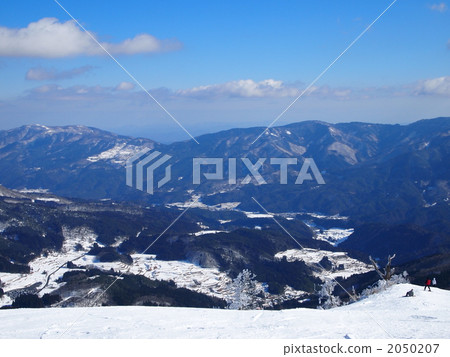 堆 許多 山峰 2050207