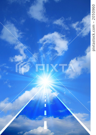 The way to the sky The way to the sky 2050960