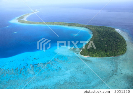 Antu Atoll 2051350