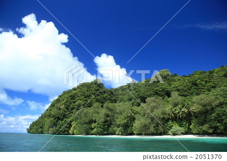 Oolong Island Oolong Island 2051370
