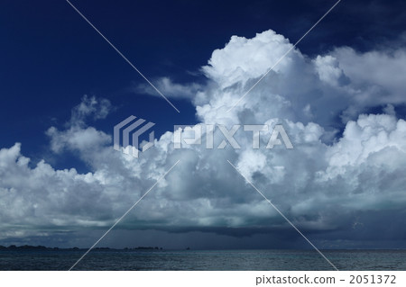 Summer clouds Summer clouds 2051372