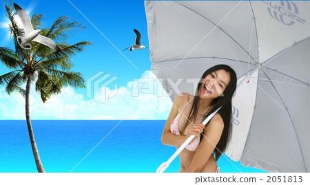 夏天/海_k _ 229560 2051813