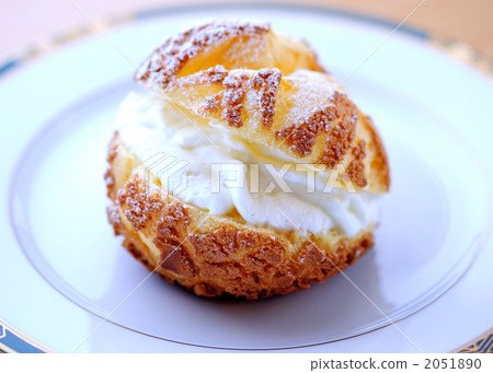 糖果奶油泡芙 2051890