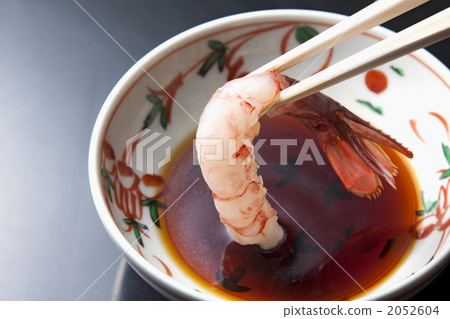 甜蝦生魚片 2052604