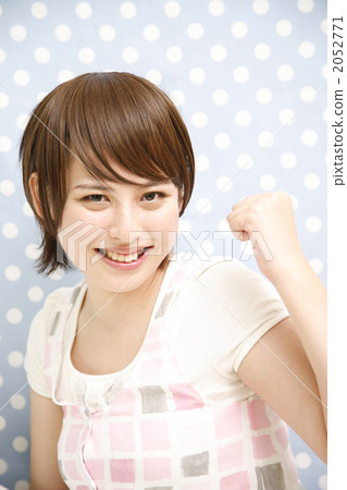fist pump, female, females 2052771