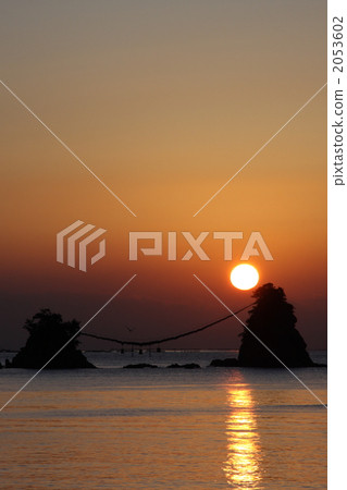 the first sunrise of the year, morning sun, morning glow 2053602