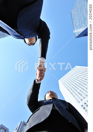 Handshake, handshake, handshaking 2054080