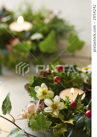 Christmas candle lease Christmas candle lease 2054242