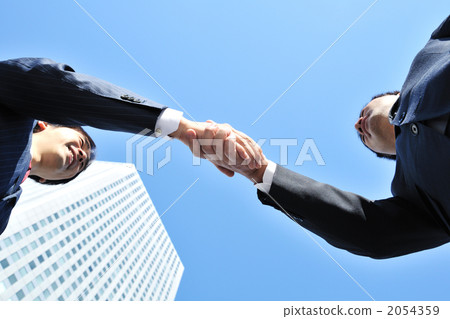 Handshake, handshake, handshaking 2054359
