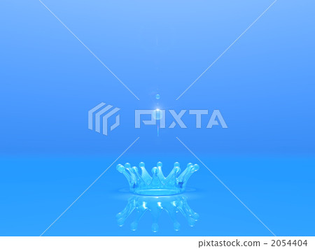 Water Crown 2054404