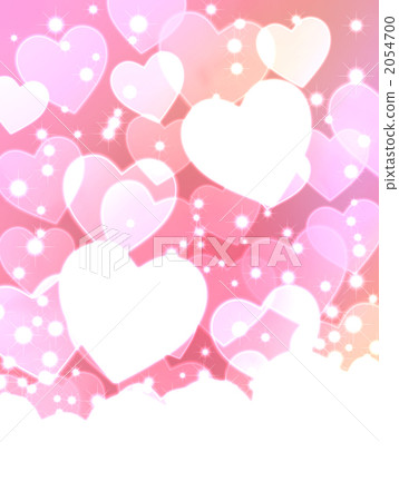 heart, hearts, computer graphic 2054700