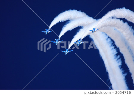 Blue Impulse  2054716