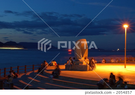 Sunport高鬆的夜景 2054857