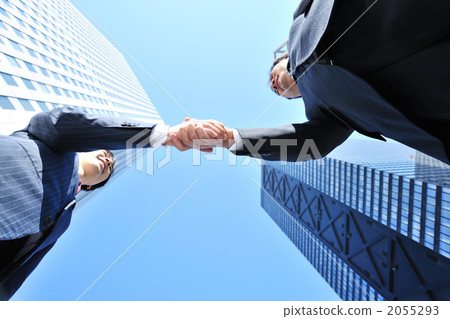 Handshake, handshake, handshaking 2055293