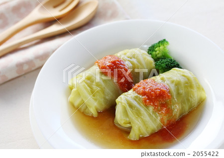 卷白菜 卷白菜 2055422