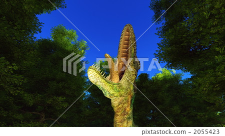 dinosaur, dinasaur, computer graphic 2055423