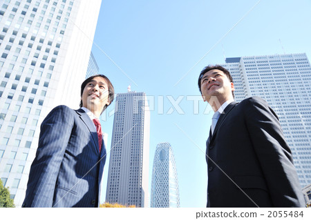 業務員 商業照片 商務 2055484