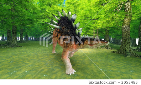 dinosaur, dinasaur, computer graphic 2055485
