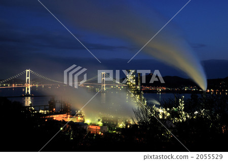 城市景觀 城市風光 港口鎮 2055529