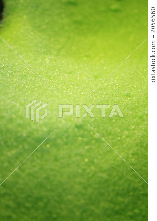 Hatchet pipe crystal (green) 2056560