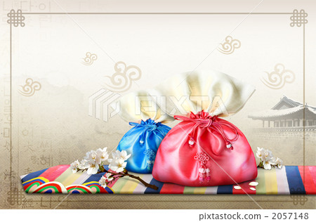New Year's lucky bag _k _ 681225 New Year's lucky bag _k _ 681225 2057148