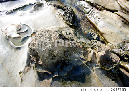Nichinan coastal rocks Nichinan coastal rocks 2057163