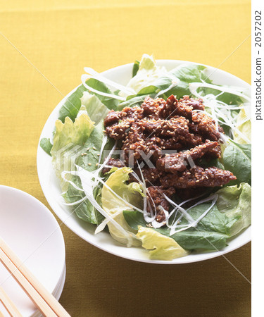 牛肉沙拉沙拉 牛肉沙拉沙拉 2057202