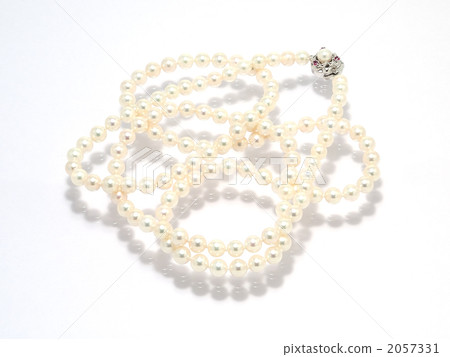Akoya pearl long necklace 2057331