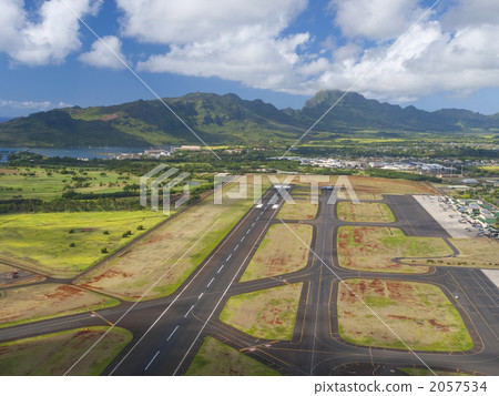 Lihue Airport of Kauai Island 2057534