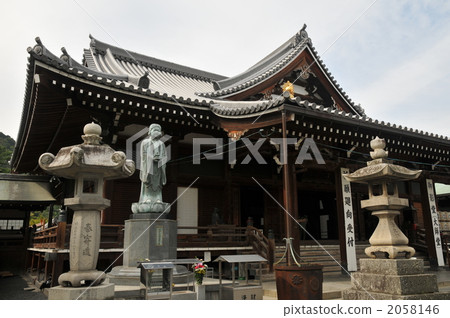 [Shikoku 88 places] Zentsuji Daishido, Zentsuji City, Kagawa Prefecture 2058146