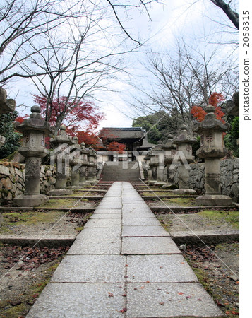 Shiga · Mitsuiji (Karaso topic lantern) Shiga · Mitsuiji (Karaso topic lantern) 2058315