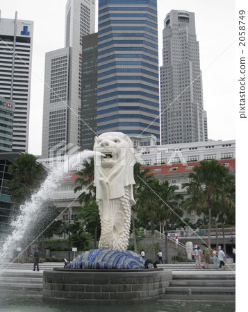 Merlion Merlion 2058749