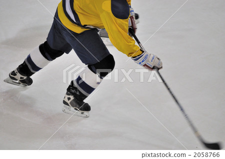 Ice hockey player Ice hockey player 2058766