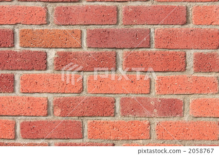 Red brick Red brick 2058767