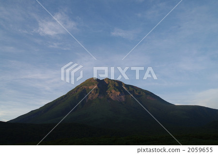 mount rausu, mountain, shiretoko 2059655