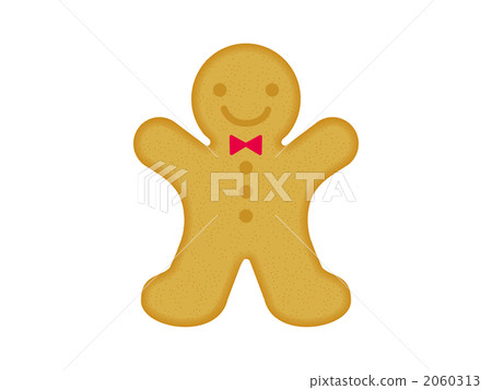 聖誕節姜人曲奇餅 2060313