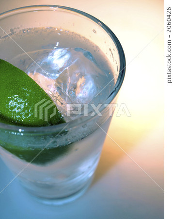 杜松子酒補劑 酸橙 萊姆 2060426