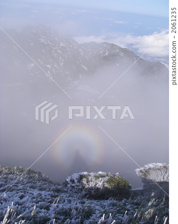 Brocken's phenomenon 2061235