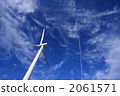 wind mill, wind turbine, wind-turbine 2061571