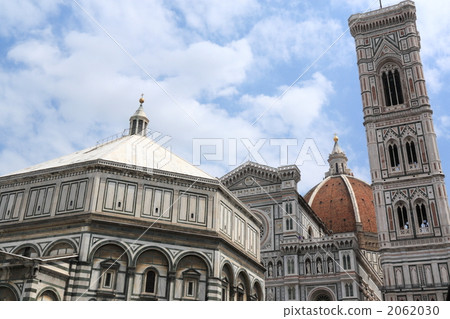 Florence bell tower Florence bell tower 2062030